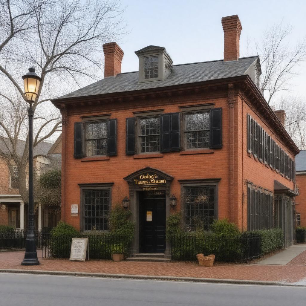 Gadsby's Tavern Museum